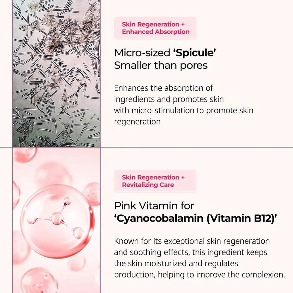Dr. Melaxin Cream/essence Deep Moisturizing Water Lock Gently Soothes Repairsshrinks Pores Fades Blemishes Face Skin Care