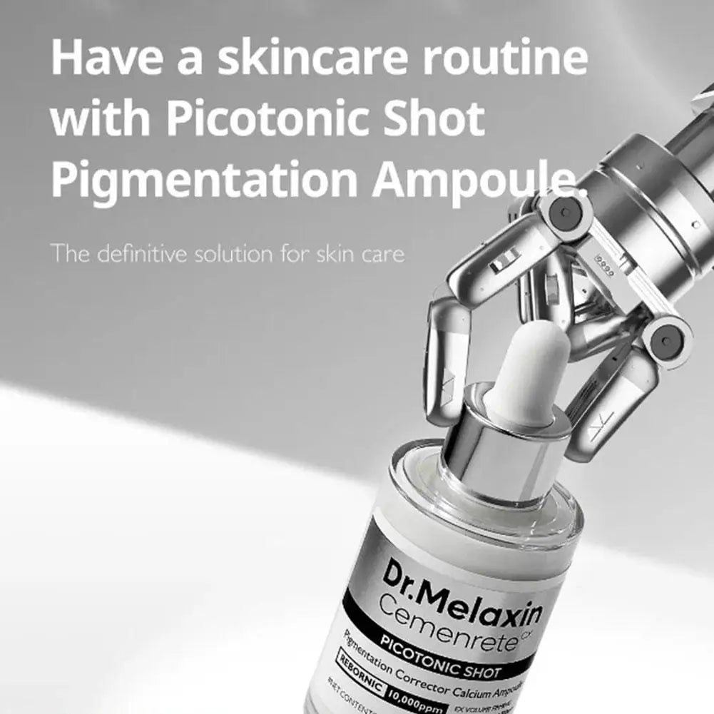 Dr. Melaxin Cream/essence Deep Moisturizing Water Lock Gently Soothes Repairsshrinks Pores Fades Blemishes Face Skin Care