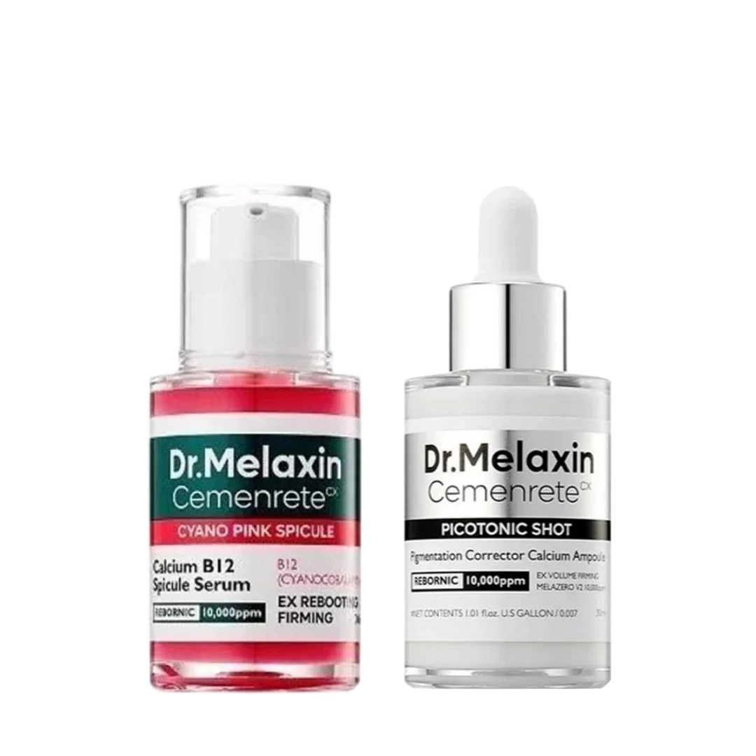 Dr. Melaxin Cream/essence Deep Moisturizing Water Lock Gently Soothes Repairsshrinks Pores Fades Blemishes Face Skin Care