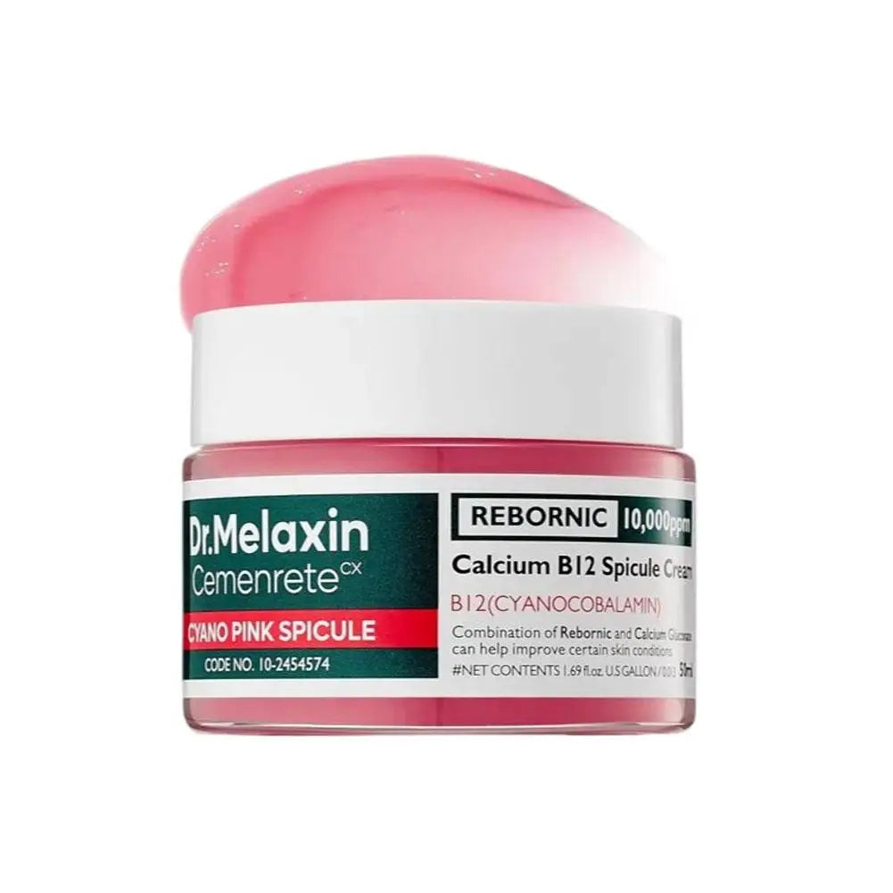 Dr. Melaxin Cream/essence Deep Moisturizing Water Lock Gently Soothes Repairsshrinks Pores Fades Blemishes Face Skin Care