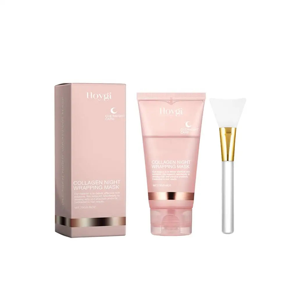 Collagen Night Wrapping Mask