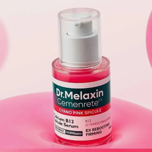 Dr. Melaxin Cream/essence Deep Moisturizing Water Lock  Gently Soothes Repairsshrinks Pores Fades Blemishes Face Skin Care