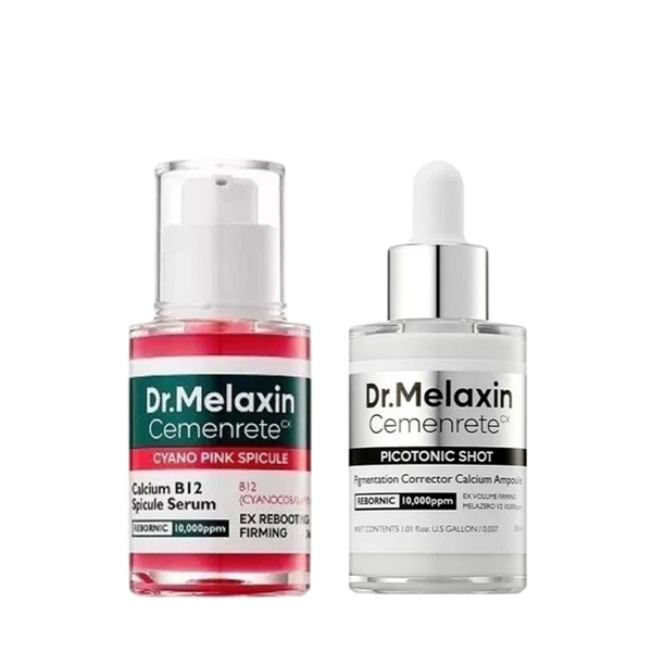 Dr. Melaxin Cream/essence Deep Moisturizing Water Lock  Gently Soothes Repairsshrinks Pores Fades Blemishes Face Skin Care