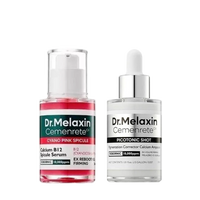 Dr. Melaxin Cream/essence Deep Moisturizing Water Lock  Gently Soothes Repairsshrinks Pores Fades Blemishes Face Skin Care