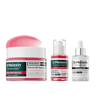 Dr. Melaxin Cream/essence Deep Moisturizing Water Lock  Gently Soothes Repairsshrinks Pores Fades Blemishes Face Skin Care