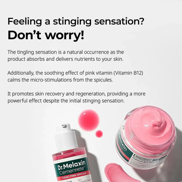 Dr. Melaxin Facial Serum Deeply Hydrates Gently Soothes Repairs Reduces Dark Circles Spots Minimizes Pores Pressed Powder Cream