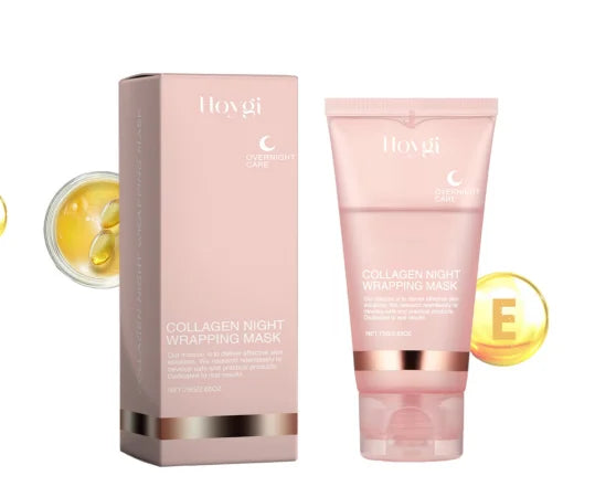 Collagen Night Wrapping Mask
